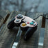 Tunisia Soccer Flag Nintendo GameCube Controller Skin
